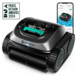 Fibertis C1 Cordless Robotic Pool Cleaner (2026 Upgrade) - Image 3