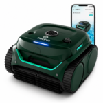 Fibertis C2 Cordless Robotic Pool Cleaner (2026 Upgrade)