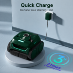 Fibertis C2 Cordless Robotic Pool Cleaner (2026 Upgrade) - Image 5
