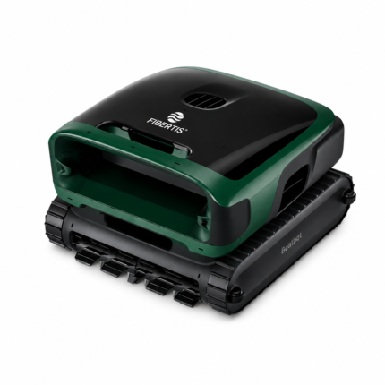 Fibertis Sora 70 Solar-Powered Cordless Robotic Pool Cleaner